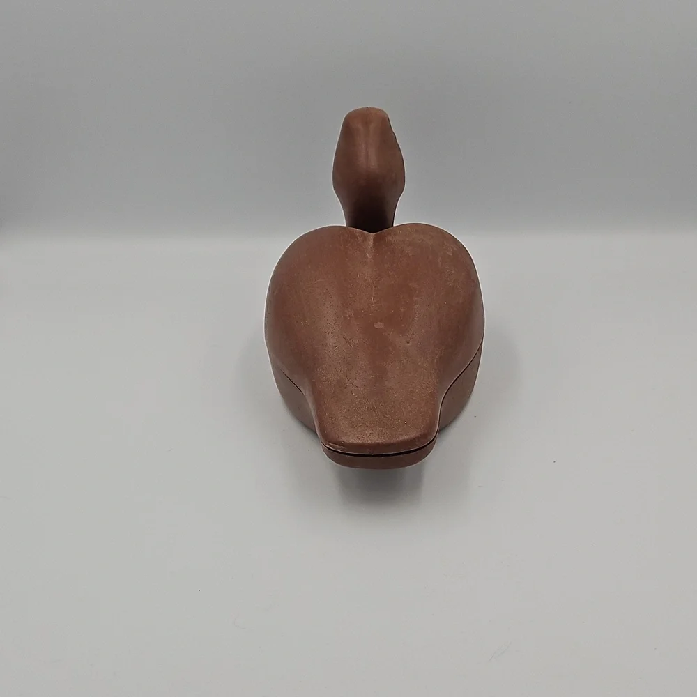 Duck Decoy Trinket Box